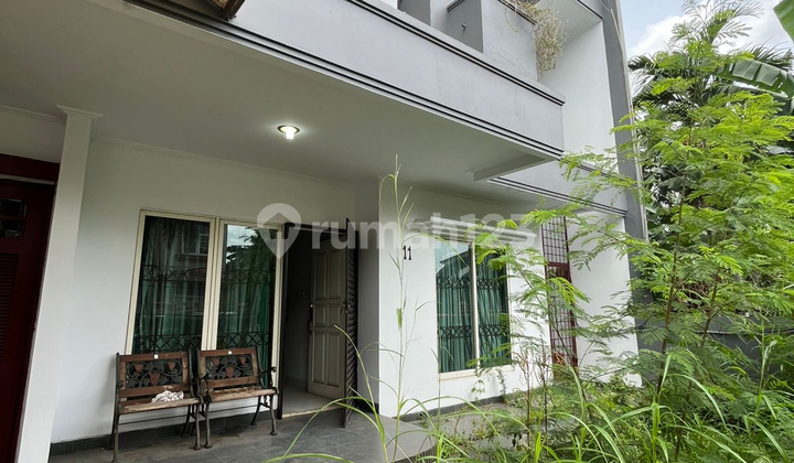 Dijual Rumah Siap Huni Cluster Modernland 2