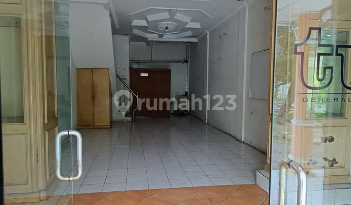 3-Storey Ruko Ready to Use in Modernland 2