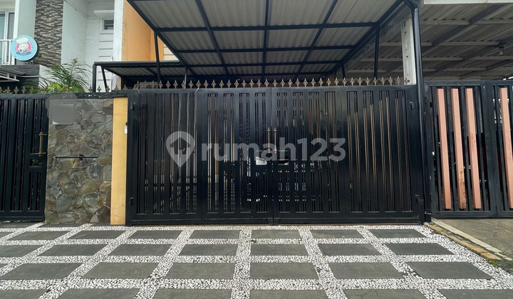 Dijual Rumah 2 Lantai Cluster Banjar Wijaya Dijual Rumah 2 Lantai Cluster Banjar Wijaya