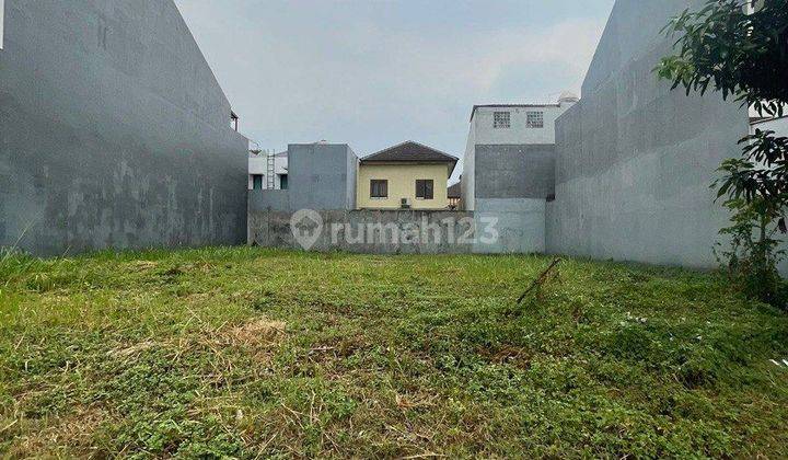 Dijual Kavling Siap Bangun Modernland Tangerang 1