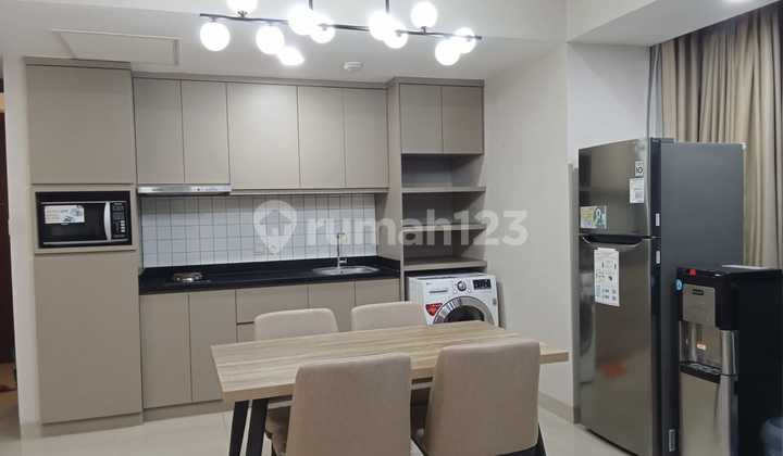 U Residence Apartment Fully Furnished Ready for Rent 2