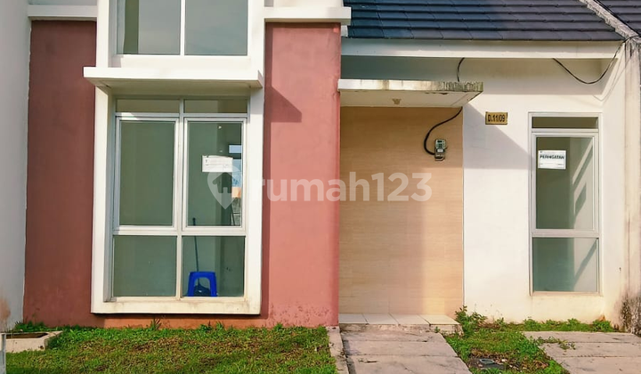 Over Credit Rumah Siap Huni Citra Maja