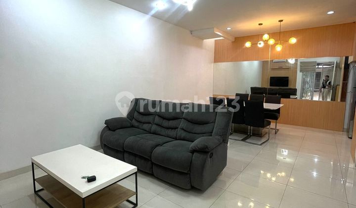 House Renovated Ready to Live in Gading Serpong 2
