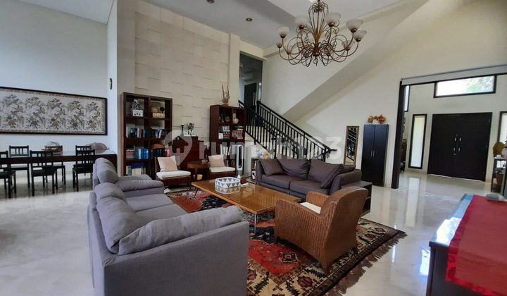 Rumah 2 Lantai Siap Huni di Lippo Karawaci 2