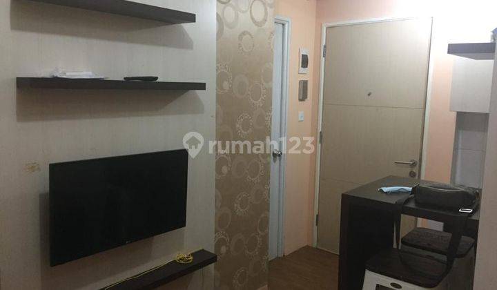 Dijual Ayodhya Apartment Furnished Type 2br 2