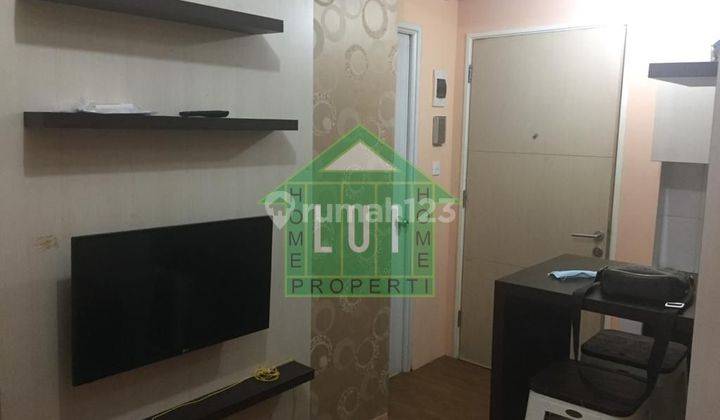 Dijual Ayodhya Apartment Furnished Type 2br 1
