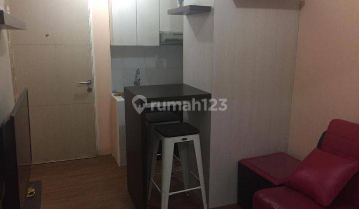 Dijual Ayodhya Apartment Furnished Type 2br 4