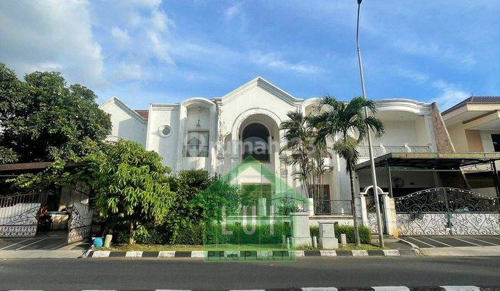 Rumah Mewah Dengan Letak Strategis di Modernland Tangerang 1