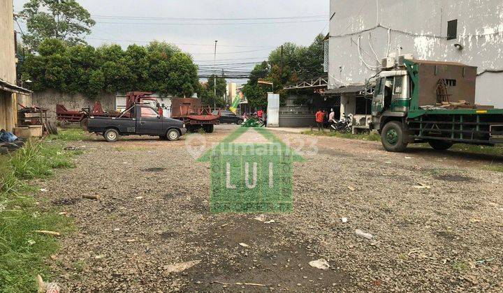 Jual Kavling Beserta Ruko di Cipondoh Tangerang 1