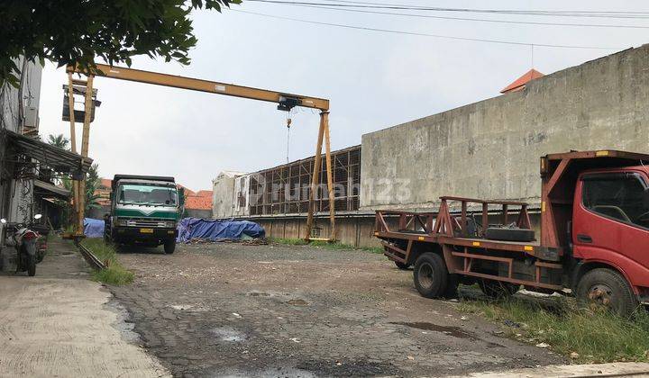 Jual Kavling Beserta Ruko di Cipondoh Tangerang 2