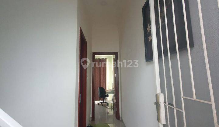 Rumah Full Furnished di Cluster Modernland Tangerang 2