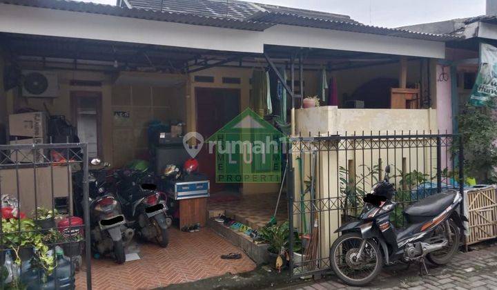 Rumah Cluster Murah Siap Huni di Poris Tangerang 1