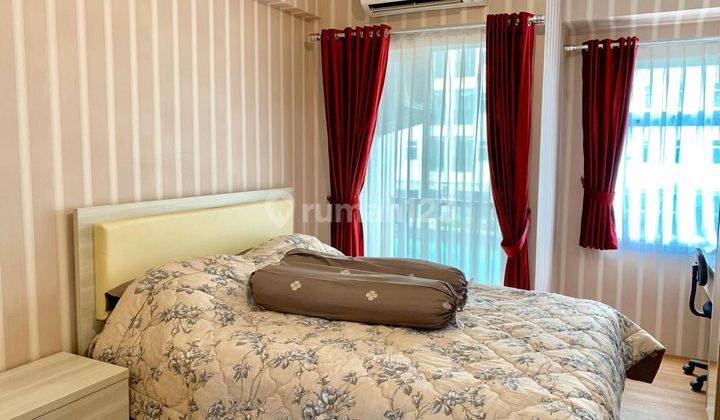 Ayodhya Apartment Type 3br Furnished di Tangerang 2
