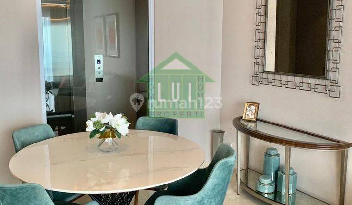 Unit Apartemen di Saumata Apartment Alam Sutera 1