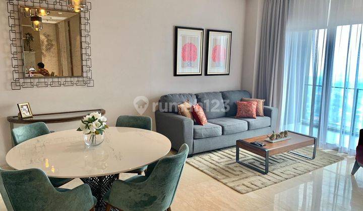 Unit Apartemen di Saumata Apartment Alam Sutera 2