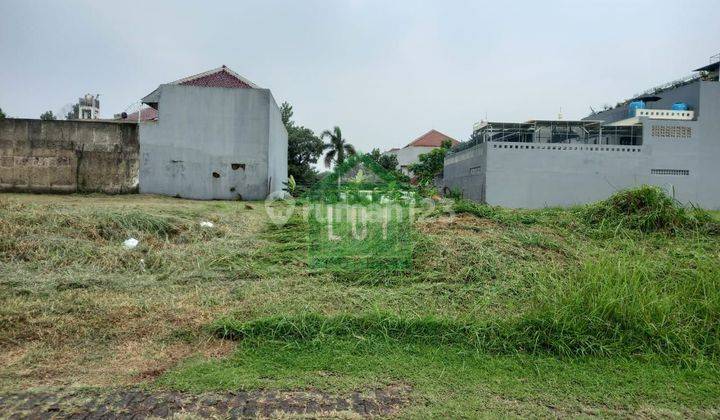 Dijual Kavling Perumahan Modernland Tangerang 1