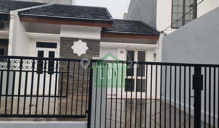 Rumah Bagus Siap Huni di Islamic Karawaci Tangerang 1