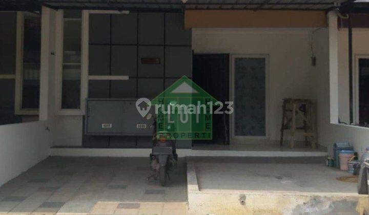 Rumah Siap Huni di Golden Palm Residences 1