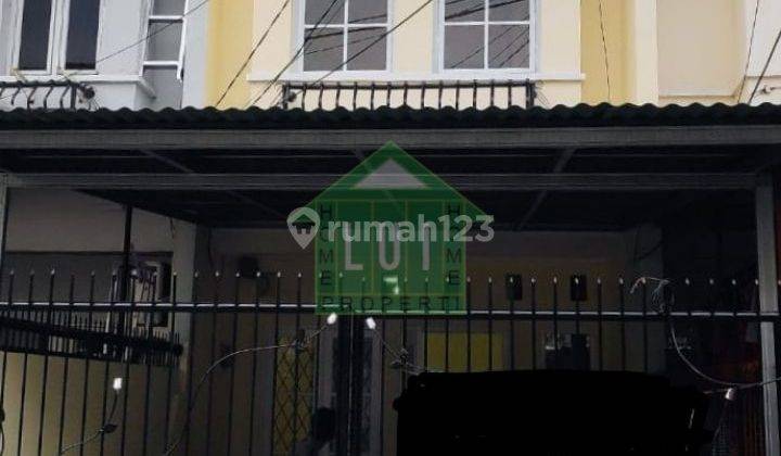 Rumah Siap Huni di Pegadungan Jakarta Barat 1