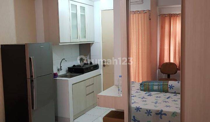 Apartement Ayodhya Type Studio Furnished 2