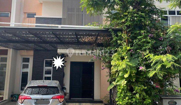 Jual Rumah Dengan Interior Bagus di Cipondoh 1