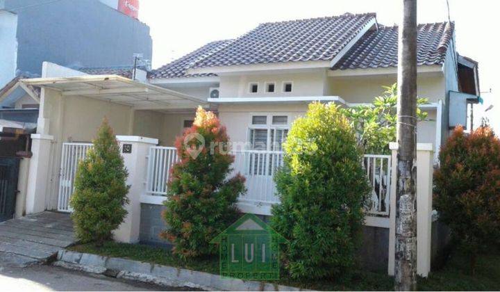 Dijual Rumah Siap Huni Full Furnish Cluster Taman Toraja 1