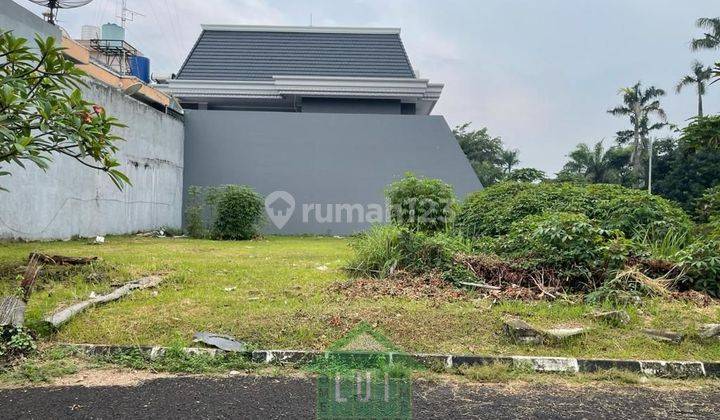 Dijual Kavling Rumah Garuda di Modernland  1