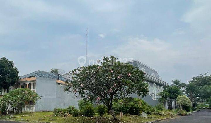 Dijual Kavling Rumah Garuda di Modernland  2