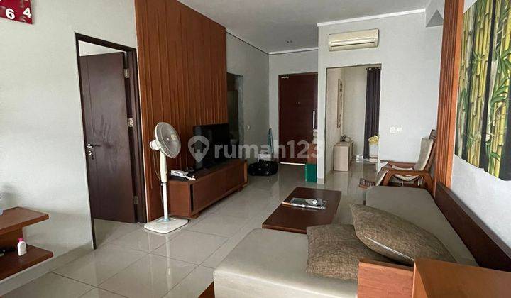 Rumah Full Furnished Cluster Premier Park Modernland 2