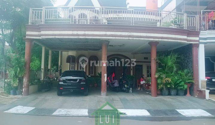 Dijual Rumah Siap Huni Cluster Banjar Wijaya 1