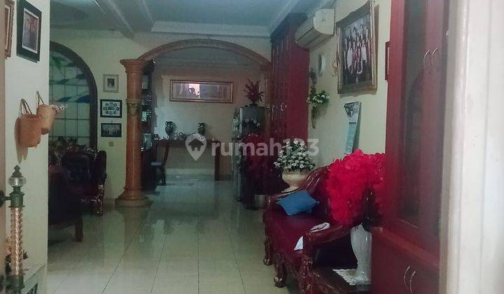 Dijual Rumah Siap Huni Cluster Banjar Wijaya 2