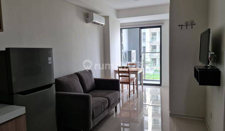 Apartment Skandinavia 2BR Siap Huni 1