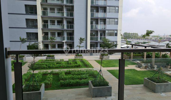 Apartment Skandinavia 2BR Siap Huni 2