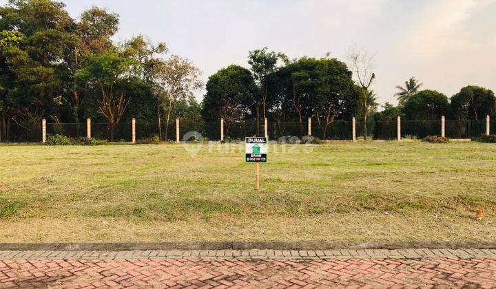 Dijual Tanah Siap Bangun Daerah Modernland 1