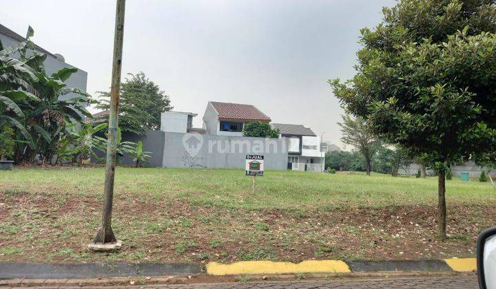 Dijual Tanah Siap Bangun Daerah Modernland  1