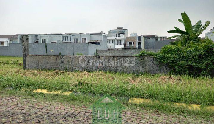 Jual Tanah Siap Bangun Daerah Modernland 1