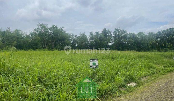 Jual Kavling Siap Bangun Daerah Modernland  1