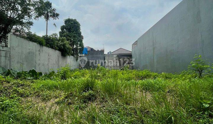 Jual Kavling Siap Bangun Daerah Modernland  1