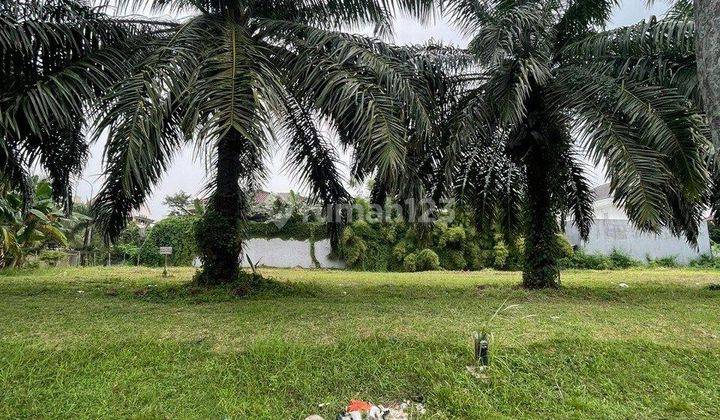 Jual Kavling Luas Siap Bangun Modernland 1