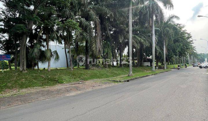 Jual Kavling Luas Siap Bangun Modernland 2