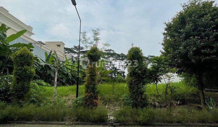 Jual Kavling Siap Bangun di Perumahan Modernland 1