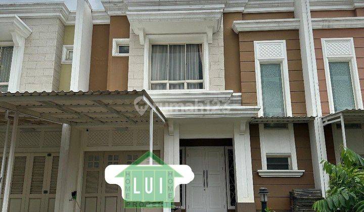 Disewakan Rumah Full Furnished Tinggal Bawa Koper 1