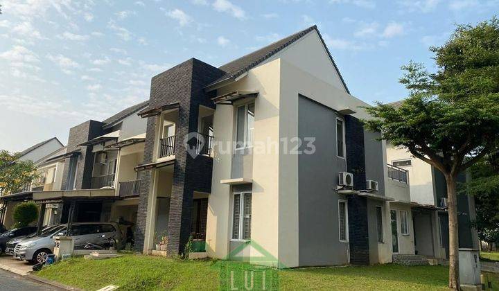 Jual Rumah Bagus Siap Huni Premier Park 1