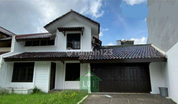 Jual Rumah Bagus Cluster Modernland Tangerang 1