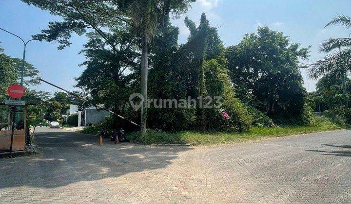 Jual Kavling Siap Bangun Cluster Modernland 1