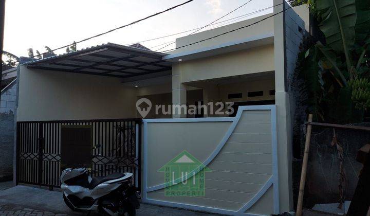 Jual Rumah Bagus gg Al Hidayah Kenanga Cipondoh  1