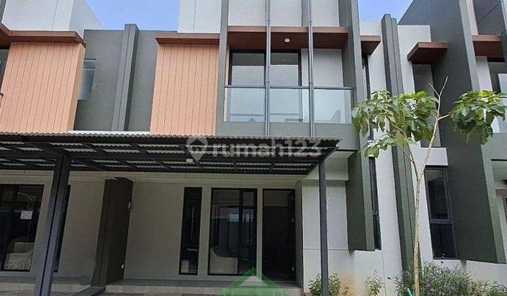 Disewakan Rumah Siap Huni Full Furnished BSD Tangerang 1