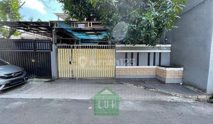 Jual Rumah Bagus Siap Huni di Jagakarsa Jakarta Selatan 1