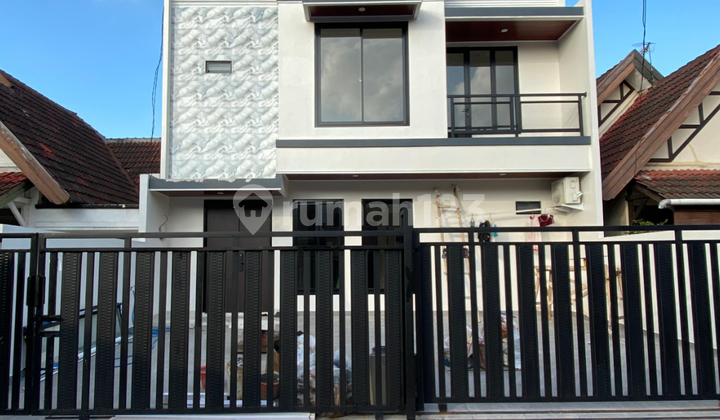 Brand New di Gading Serpong Sektor 7A Brand New di Gading Serpong Sektor 7A