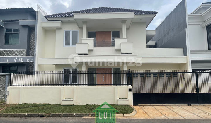Dijual Rumah Bagus Siap Huni Cluster Modernland 